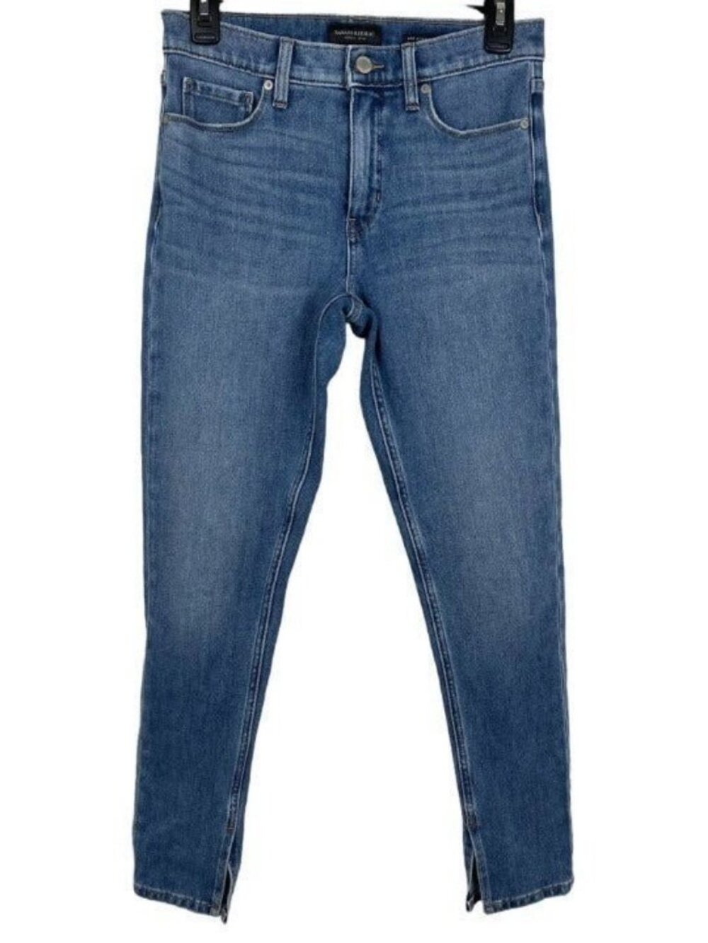 Banana Republic Women Mid Rise Skinny Jeans Size 27